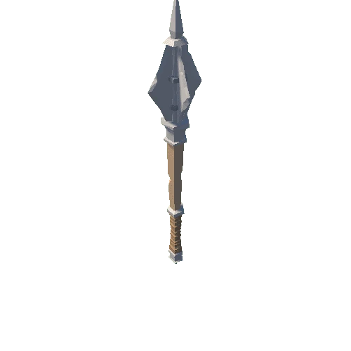 Metal Mace